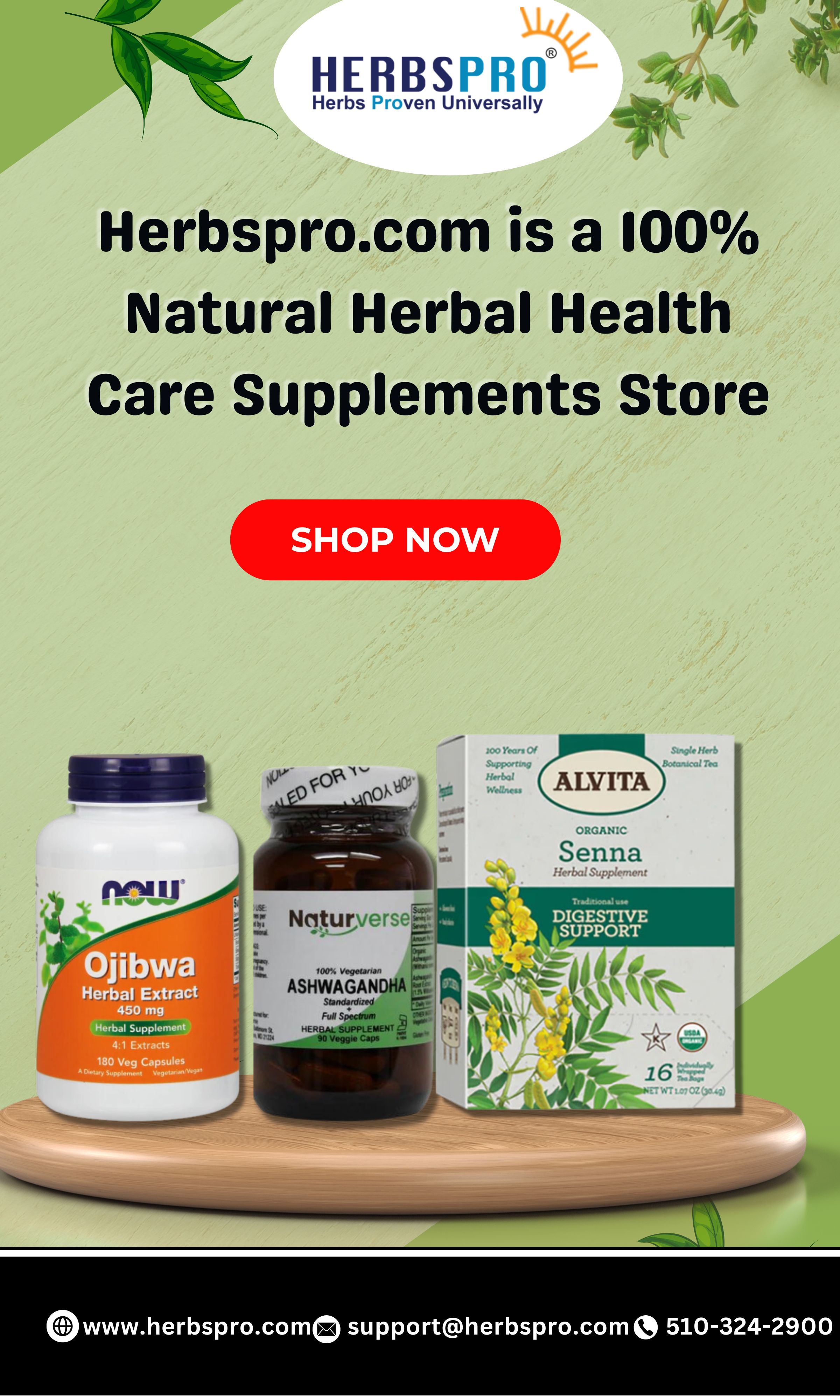 Vitamins & Supplements