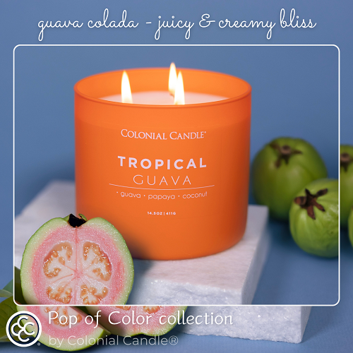colonialcandle.com logo