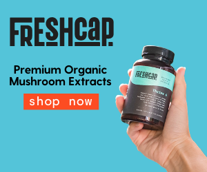 FreshCap mushroom capsules
