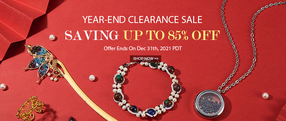 YEAR-END CLEARANCE SALE