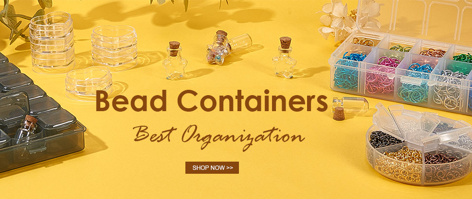Bead Containers