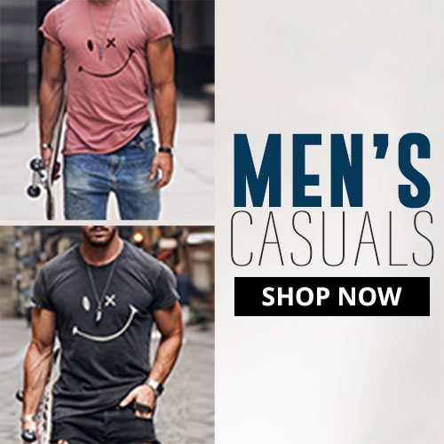 Men's Casuals