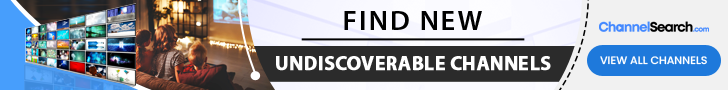 Undiscoverable channels, movies and shows