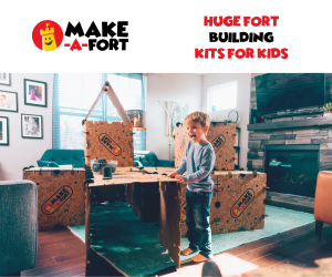 Fort Building Kit