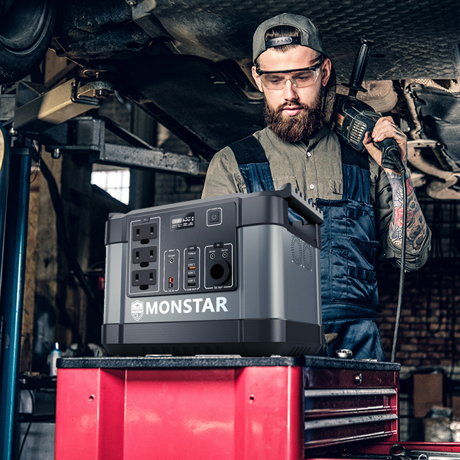 monstar inc - $180 Off Monstar 2020Wh/2000W ...