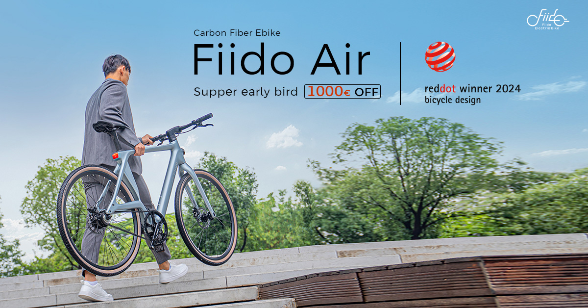 Fiido Air Eu
