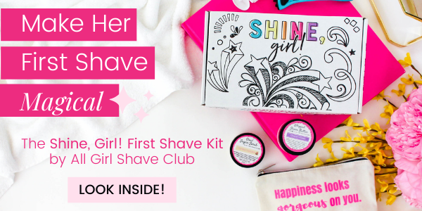 All Girl Shave Club