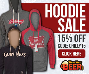 Use code CHILLY15 to get 15% off all hoodies!