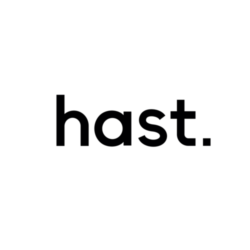 Hast Design Kitchen Knife Logo