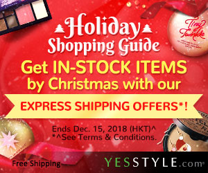 Holiday Shopping  Guide! Express Shipping Offers! 