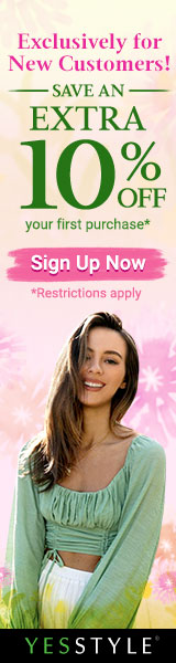 2023 Spring New Customers Exclusive Offer_Banner