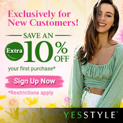 2023 Spring New Customers Exclusive Offer_Banner