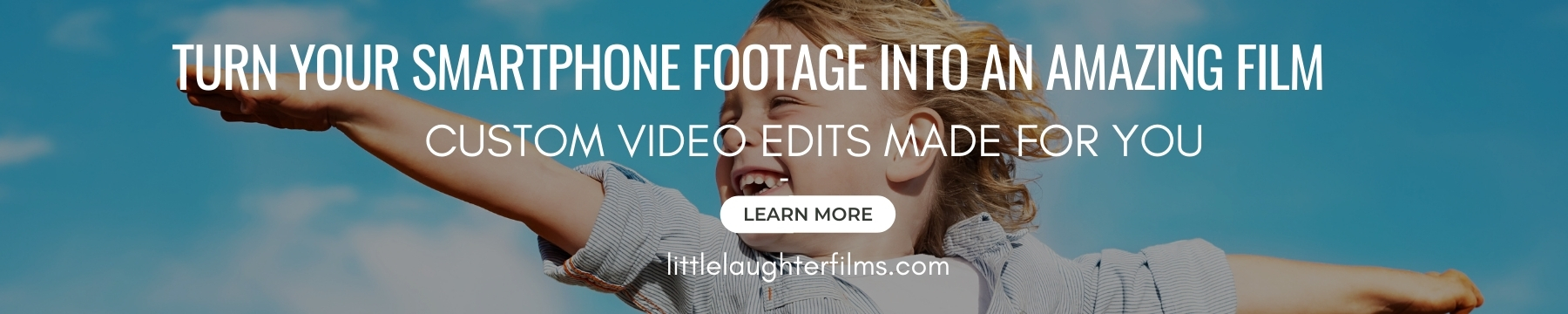 Custom Video Edits made for you