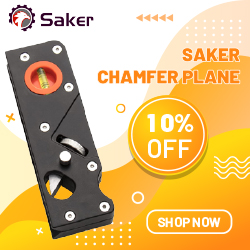 Saker Chamfer Plane