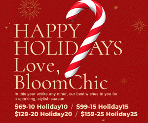 bloomchic.com - Bloomchic Get $15 OFF For Orders Over $99