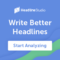 Write Better Headlines with Headline Studio