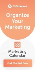 Creating Your Own Brand In The Internet Space: 7 Tips 8 Start your free trial of CoSchedule's Marketing Calendar software today.