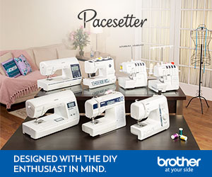 Brother Pacesetter Series