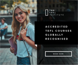 Accredited TEFL courses globally recognised