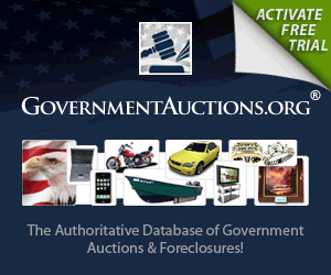 Government Auctions