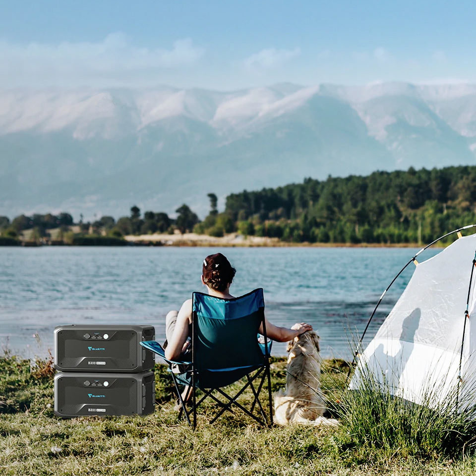 Portable Power Station, Generator Kit, ansd Solar Panels