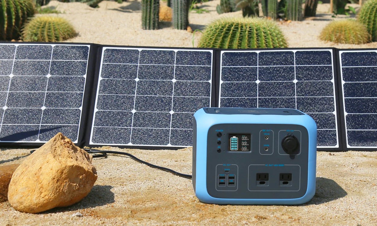 Maximize Your Solar Energy with Bluetti Solar Panels