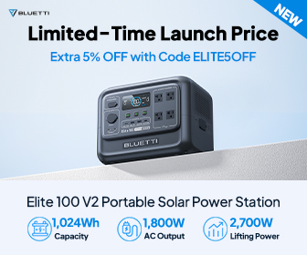 Limited-time launch price - Elite 100 V2