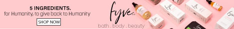 Vegan, Cruelty-free Bath, Body, Beauty Products by Fyve