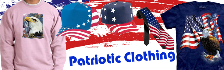 Patriotic Tees