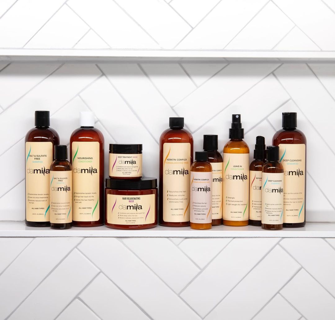 Transformation Keratin Kit