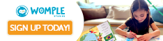 Womple Studios: Give Your Child The World