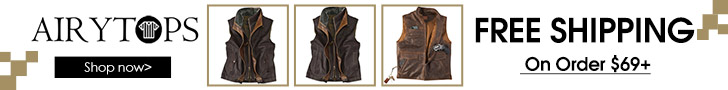 Airytops.com Free Shipping On Order $69+