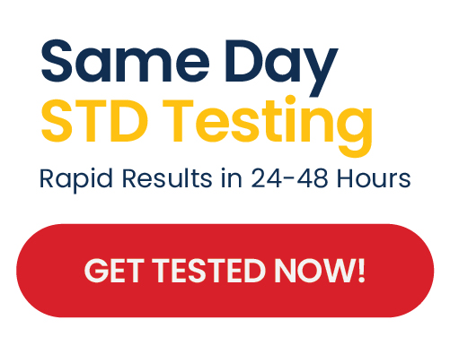 Same Day STD Testing