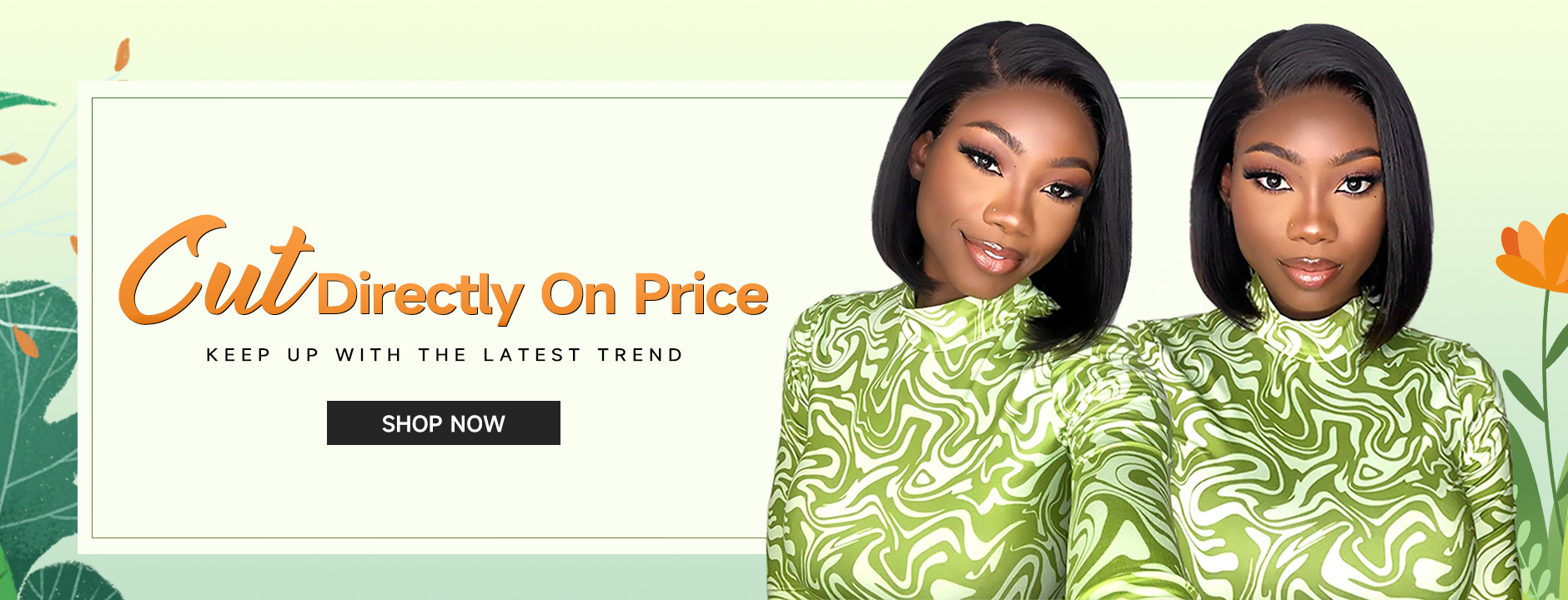 aligracehair.com - Cut directly on price