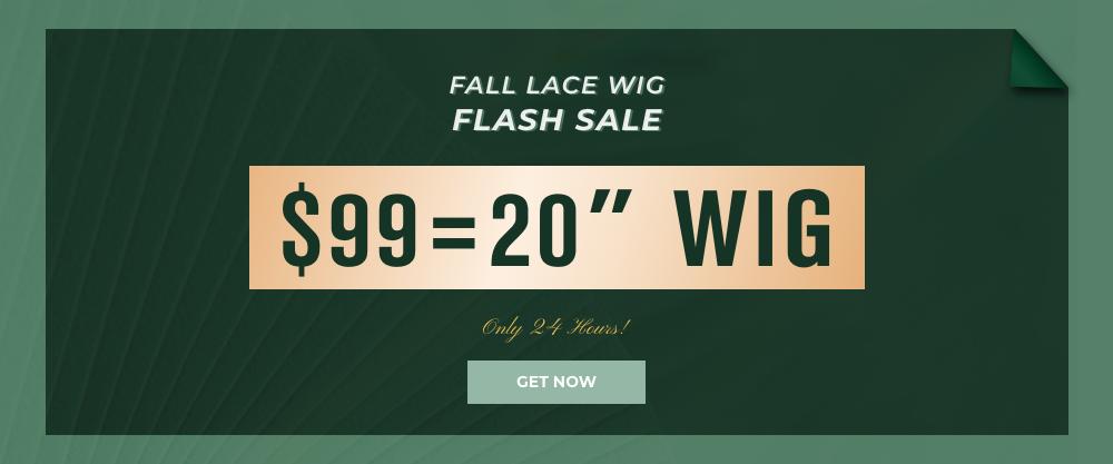 klaiyihair.com - Thursday and Friday Flash Sale