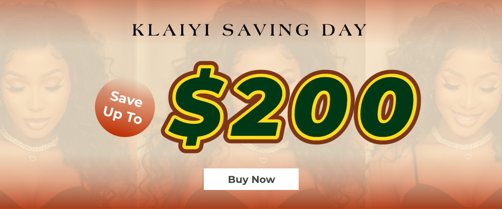 klaiyihair.com - Save Up To $200