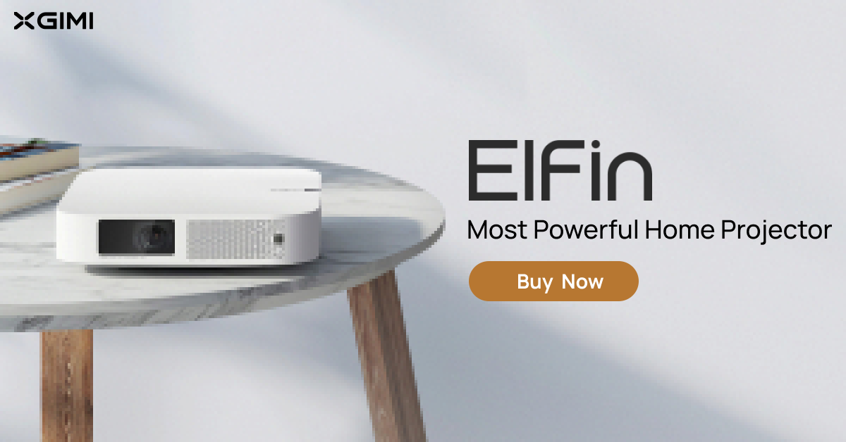 XGIMI US for Elfin