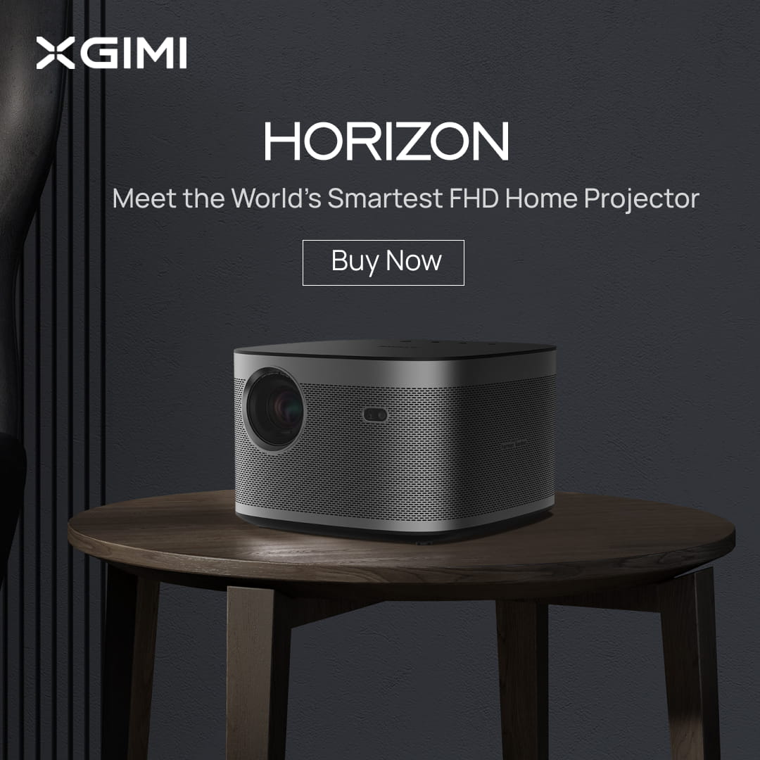 XGIMI Horizon FHD 1080P