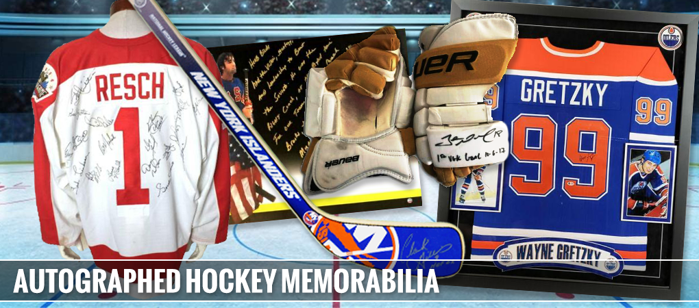 Hockey Collectibles CollectibleXchange