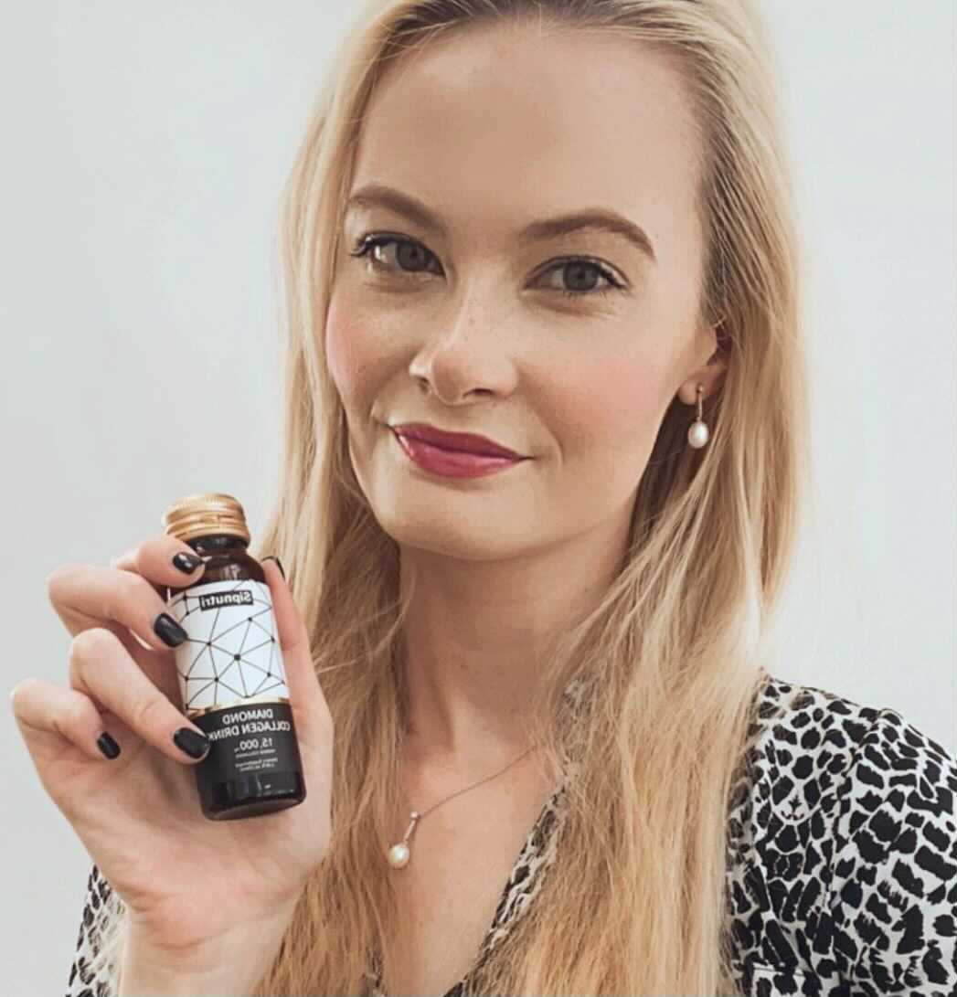Sipnutri Diamond Collagen Drink