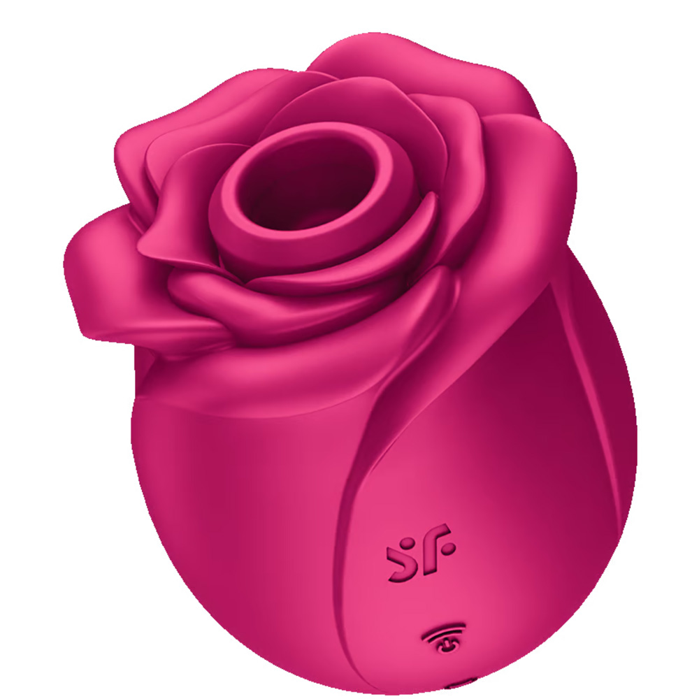 Ltd - 10% Satisfyer Pro 2 Classic Blossom Rose Clitoral Vibrator