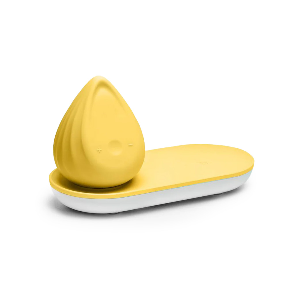Ltd - 20% Biird Evii Clitoral Vibrator with Charging Base Jewelry Tray