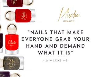 LUXE VEGAN NAIL LACQUERS