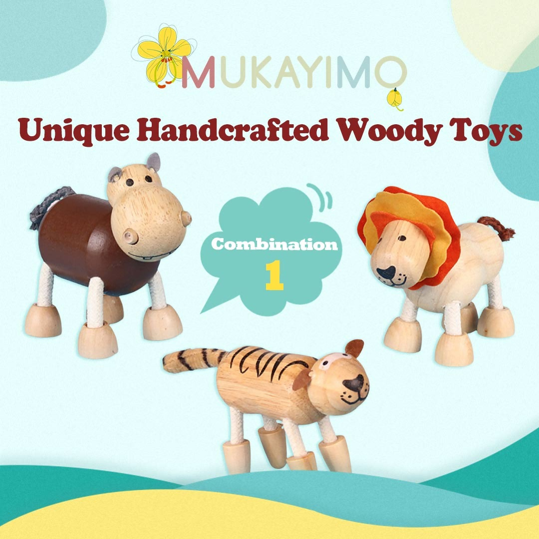 Kids love the zoo but bringing them there every single day might seem like a bit too much, especially when they are so little. Well, the next best thing you can do is to get them their own mini zoo in toy form. And if you do, why not get them?