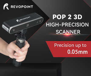Revopoint POP 2 vs. Creality Lizard