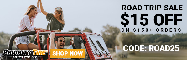 Road Trip Sale (597x191) 28-30 JUL 25