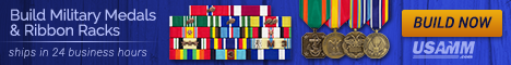 Build Military Medals & Ribbon Racks Online with the EZ Rack Builder. Ships in 24 Business Hours.