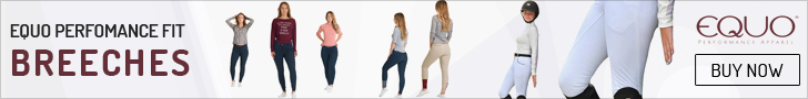 EQUO Performance Fit Breech Guard Jacket