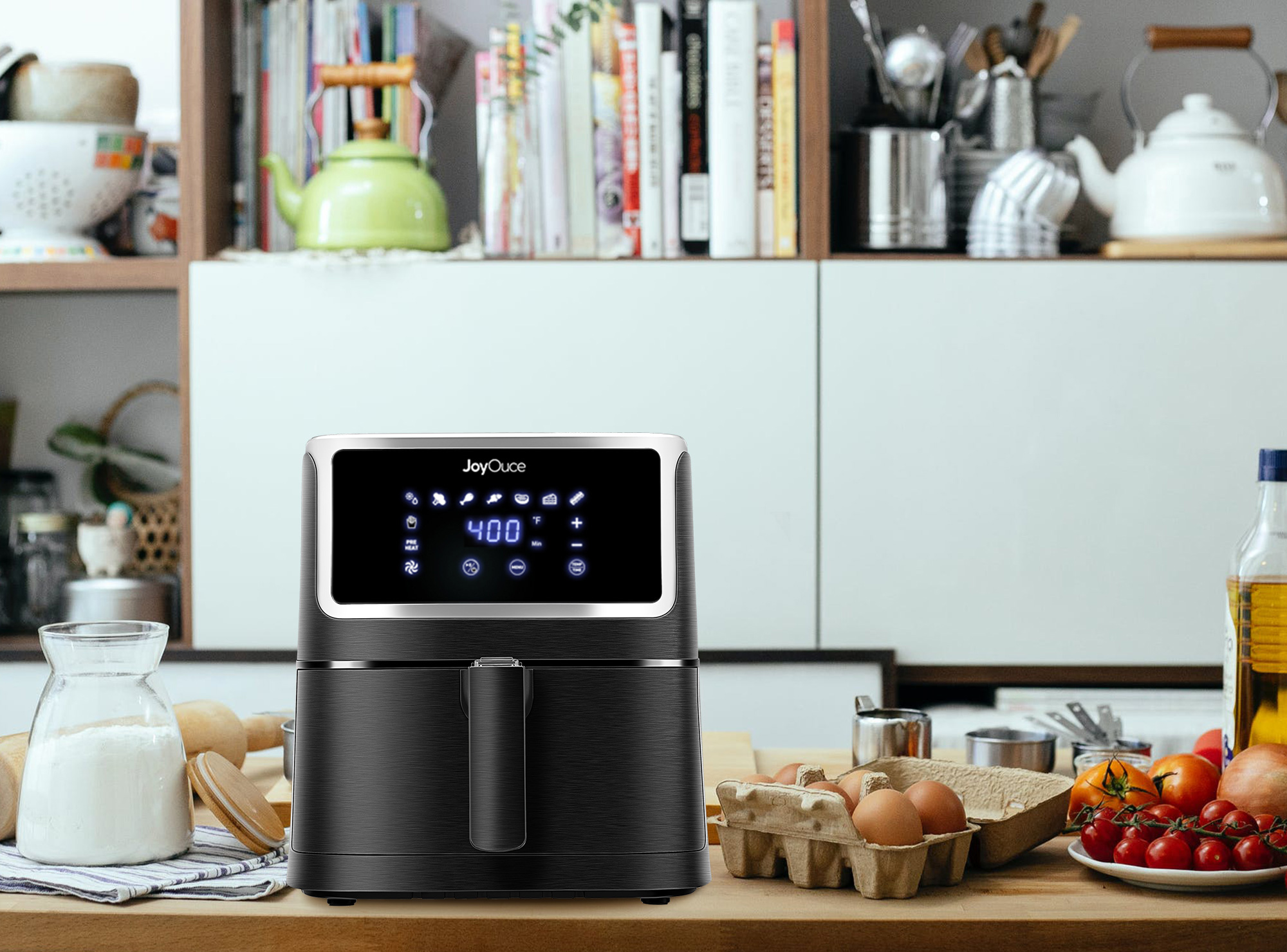 Joyous kitchen,healthy life