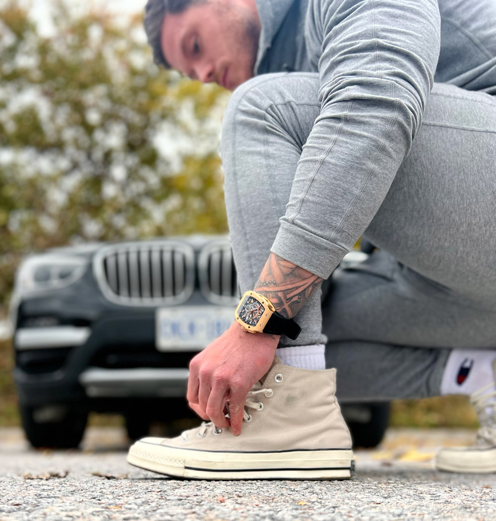 GT Chrono Series is back in stock